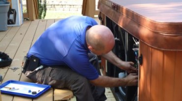 Spa Movers Technicians Spa Movers Technicians